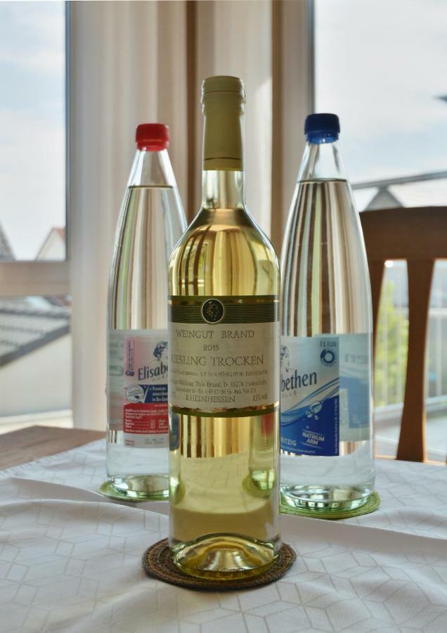 Apartment Rieslingstube Bei Britta&joachim *