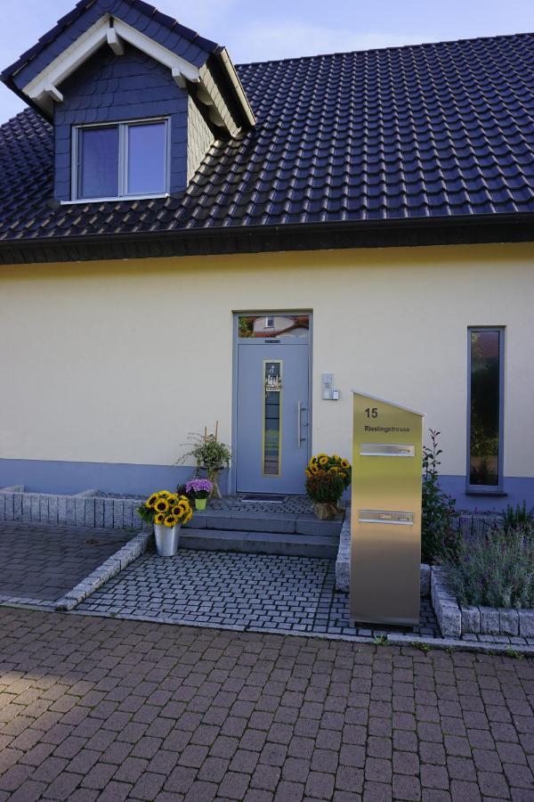 Rieslingstube Bei Britta&joachim Apartment *